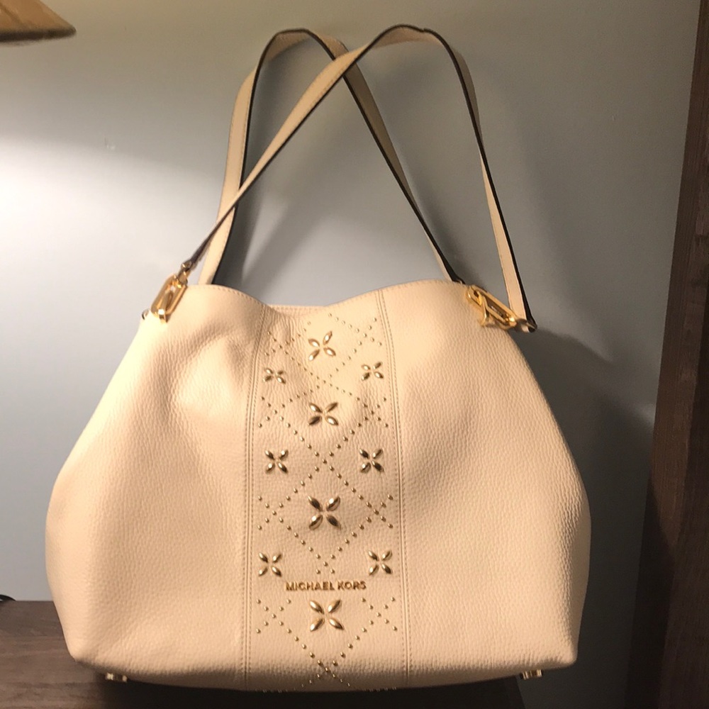Michael Kors ‘Leighton’ shoulder bag